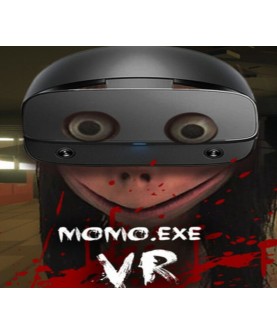 MOMO.EXE VR Steam Key GLOBAL